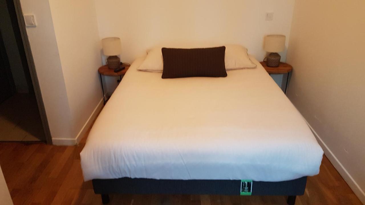 Hotel Victoire Bordeaux Eksteriør billede