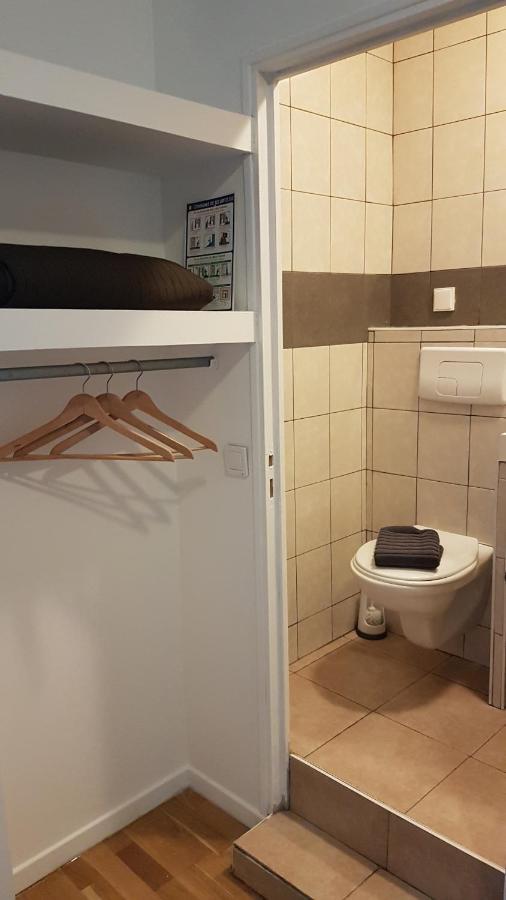 Hotel Victoire Bordeaux Eksteriør billede