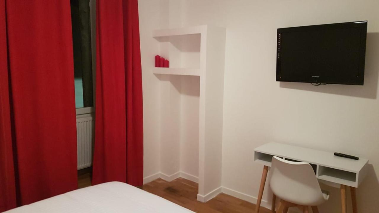 Hotel Victoire Bordeaux Eksteriør billede