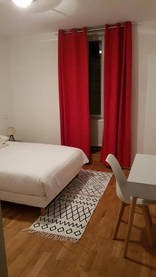 Hotel Victoire Bordeaux Eksteriør billede