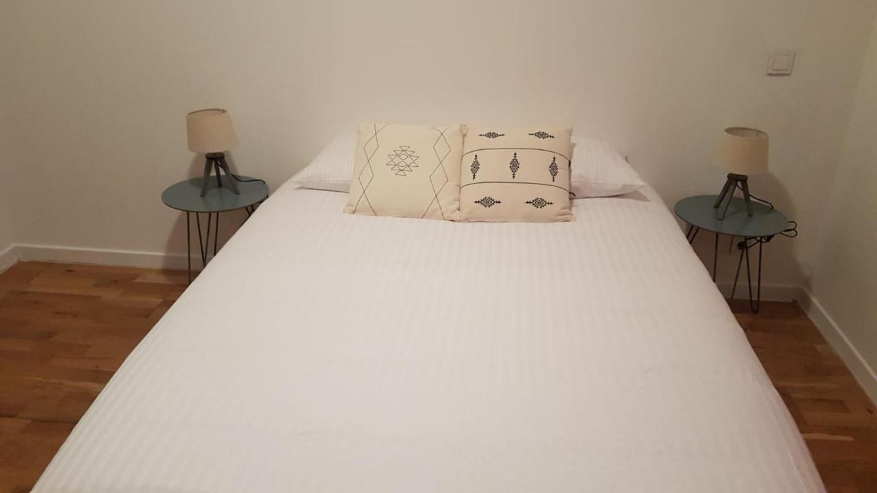 Hotel Victoire Bordeaux Eksteriør billede