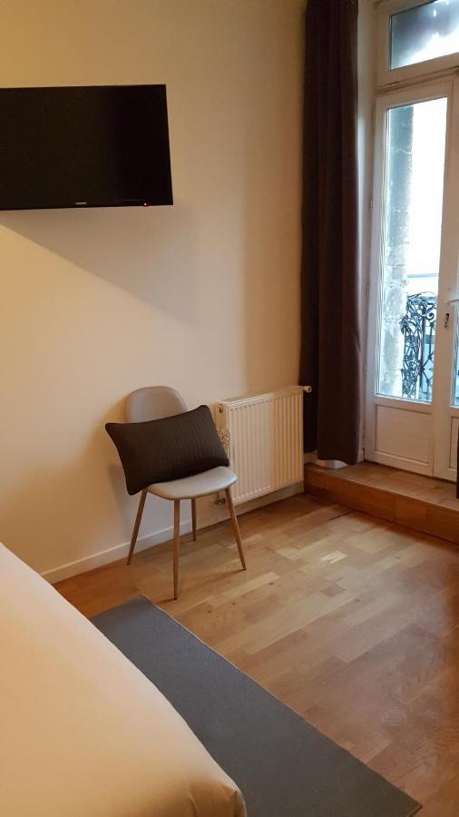 Hotel Victoire Bordeaux Eksteriør billede