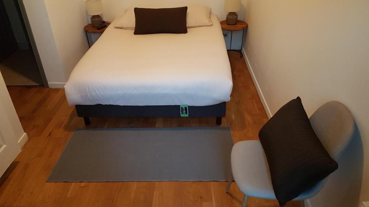 Hotel Victoire Bordeaux Eksteriør billede